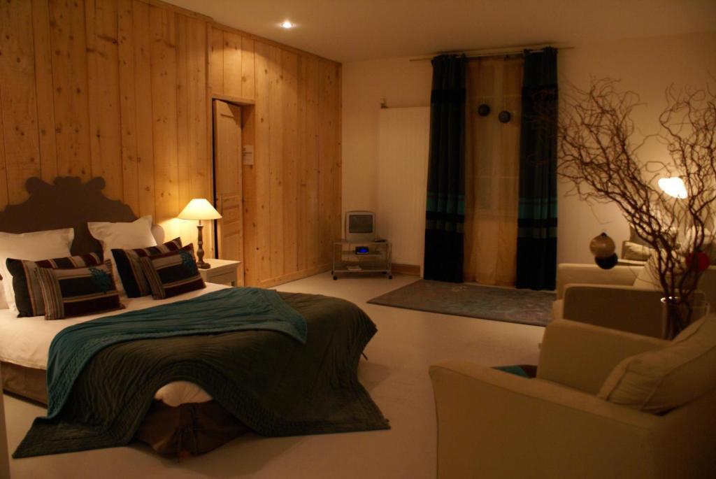 Maison D'Hotes Villa Richelieu Châtellerault Zimmer foto